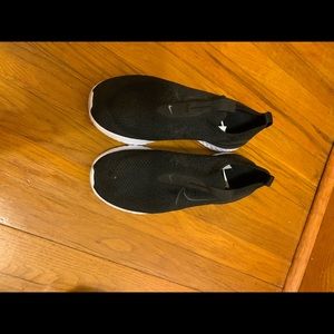 Epic phantom react flyknit